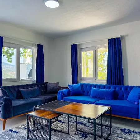 Appartement Doğa Içerisinde Kaş