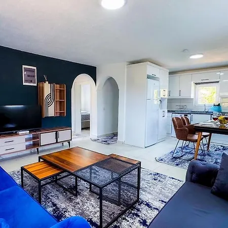 Doğa Içerisinde Appartement Kaş