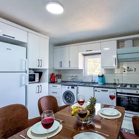 Doğa Içerisinde Appartement